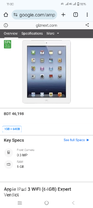 Ipad 3